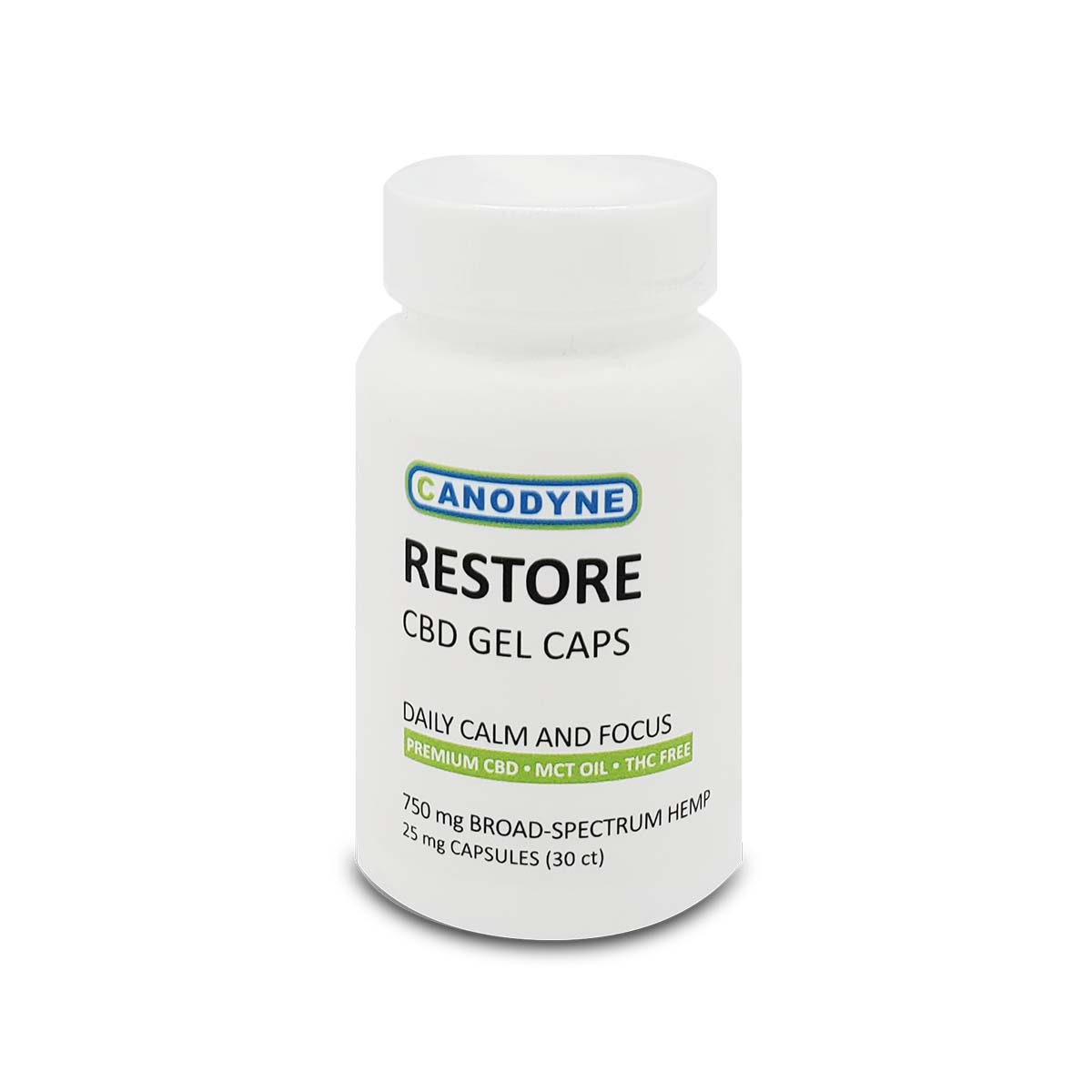 Restore BSO Capsules